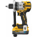 DeWALT DCD1007H2T-QW Akkus ütvefúró-csavarozó (169Nm/18V/2x5,0Ah PowerStack) Tstak