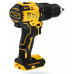 DeWALT DCD709N-XJ Akkus ütvefúró-csavarozó (65Nm/18V/kkumulátor és töltő nélkül)