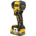 DeWALT DCF870E2T-QW Akkus ütvecsavarozó 1/4" XR PowerStack (56Nm/18V/2x1,7Ah) Tstak