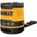 DeWALT DCR009-XJ akkus bluetooth hangszóró USB-C, 86Db, 5W/3,6V