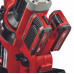 Einhell VENTURRO 36/240 Szénkefe nélküli akkus lombszívó 3433640