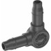 GARDENA MDS L-elem, 4,6 mm (3/16"), 10 db 13212-20