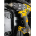 DeWALT DCD791NT-XJ Akkus fúró-csavarozó XR (70Nm/18V/akku,töltő nélkül) Tstak SZERVIZELT