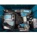 Makita DDF482RFE Akkus fúró-csavarbehajtó Li-ion LXT (2x5,0Ah/18V) Makpac