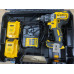 DeWALT DCD791P2-QW Akkus fúró-csavarozó XR (70Nm/18V/2x5,0Ah) Tstak