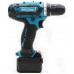 Makita CLX201SAX6 akkus szett DF331DZ+TD110DZ, 2x2Ah akkuval+thermo Makpac koffer