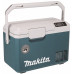 Makita CW003GZ01 Aku Hűtő-fűtődoboz 7l Li-ion XGT/LXT, akkumulátor és töltő nélkül