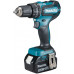 Makita DHP485RTJ Akkus ütvefúró-csavarbehajtó Li-ion LXT (2x5,0Ah/18V) Makpac