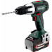 Metabo SB 18 LT akkus ütvefúró-csavarozó (18V/2x4,0Ah) MetaBox 602103500