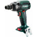 Metabo Combo Set 4.3.2 18V Akkus gépszett (18V/2x10,0Ah) szerszámtáska 685209000