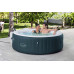 BESTWAY Lay-Z-Spa Miami EnergySense AirJet Jakuzzi, 196 x 66 cm 6001D