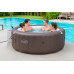 BESTWAY Lay-Z-Spa Dominica EnergySense Smart HydroJet Jakuzzi, 196 x 71 cm 6001S