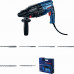 BOSCH GBH 240 PROFESSIONAL Fúrókalapács 790W + Fúrókészlet 0611272102