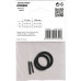 BOSCH Retaining Ring and Pin Set for PRO Impact Socket, 1/4", 4 részes 2608003064