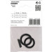 BOSCH Retaining Ring and Pin Set for PRO Impact Socket, 3/8", 4 részes 2608003065