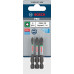 BOSCH PRO PZ Impact bit, PZ1, PZ2, PZ3, 55 mm, 3 db 2608521U57