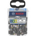 BOSCH PRO Impact csavarbitkészlet, PH2 (5 db)/PZ2 (5 db)/T20 (5 db)/T25 (5 db)/T30 (5 db)