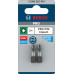 BOSCH PRO Pozidriv ütvecsavarozó fej, PZ2, 25 mm, 2 db 2608522401