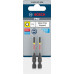 BOSCH PRO Torx ütvecsavarozó fej, T10, 55 mm, 2 db 2608522528