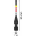 BOSCH PRO Torx ütvecsavarozó fej, T10, 55 mm, 2 db 2608522528