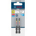 BOSCH PRO Torx ütvecsavarozó fej, T15, 55 mm, 2 db 2608522529