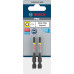 BOSCH PRO Torx ütvecsavarozó fej, T20, 55 mm, 2 db 2608522530