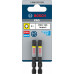 BOSCH PRO Torx ütvecsavarozó fej, T40, 55 mm, 2 db 2608522533