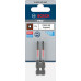 BOSCH PRO Robertson ütvecsavarozó bit, R2, 55 mm, 2 db 2608522551