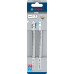 BOSCH PRO Multi Material thick and thin T345XF szúrófűrészlap, 132 mm, 2 db 2608655101