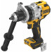 DeWALT DCD1007NT-XJ akkus ütvefúró-csavarozó 169Nm/18V/Akku és tölto nélkül) Tstak