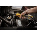 DeWALT DCF500L2G-QW Akkus racsnis csavarkulcs 1/4"+3/8" XR (102Nm/12V/2x3,0Ah)