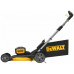 DeWALT DCMWP134N-XJ Akkus fűnyíró XR (53cm/2x18V/akku és töltő nélkül)