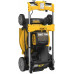 DeWALT DCMWSP156W2-QW Akkus önjáró funyíró (53cm/18V/2x8,0Ah)