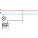 ELEKTROBOCK DR2-ID Intelligens világításvezérlő, fehér 0521