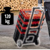 Einhell E-Case L Rendszerkoffer kerekekkel 4540014