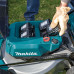 Makita DLM462Z Akkus önjáró fűnyíró, aluház 460mm Li-ion LXT 2x18V (Akku és töltő nélkül)