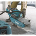 Makita CE002GZ01 gyorsdaraboló 350mm Li-ion XGT 2x40V, Akku és töltő nélkül