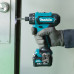 Makita DF033DZ fúró-csavarbehajtó Li-ion CXT 12V