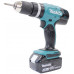 Makita DHP453RFX8 Akkus ütvefúró-csavarbehajtó Li-ion LXT (1x3,0 Ah/18V)