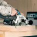 Makita DHS660RTJ Akkumulátoros körfűrészek Li-ion LXT 18V 2x5.0Ah, Makpac