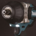 Makita DTW1004Z Akkumulátoros ütvecsavarozó 1/2" Li-ion LXT 18V, Akku és töltő nélkül