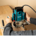 Makita RP2303FC07 Felsőmaró (2100W/6-12mm) Makpac