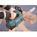 Makita Akkus láncfűrész 250 mm Li-ion XGT 40V, akkumulátor nélkül UC002GZ01