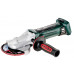 Metabo WF 18 LTX 125 Quick Akkus laposfejű sarokcsiszoló 18V, MetaBOX 601306840