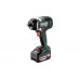 Metabo SSW 18 LTX 800 BL akkus ütvecsavarozó 1/2" (18 V/2x5,2Ah) metaBOX 602403650