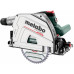 Metabo KT 18 LTX 66 BL akkus merülő körfűrész (18V/2x8,0Ah) MetaBOX, 601866810