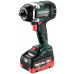 Metabo SSW 18 LTX 800 BL Akkus ütvecsavarozó (1/2"/800 Nm)(18V 2x5,5Ah) MetaBox 602403660