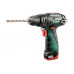 Metabo PowerMaxx SB Basic Ütvefúró-csavarozó kofferben (2x2,0Ah/12V) 600385500