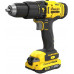 Stanley SFMCD711D22-QW FatMax V20 Akkus ütvefúró-csavarbehajtó (50Nm/18V/2x2,0Ah) koffer