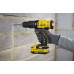 Stanley SFMCD711D22-QW FatMax V20 Akkus ütvefúró-csavarbehajtó (50Nm/18V/2x2,0Ah) koffer